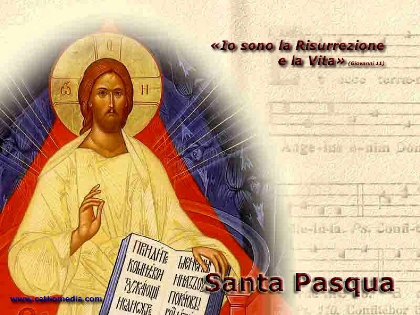 Santa Pasqua 2016