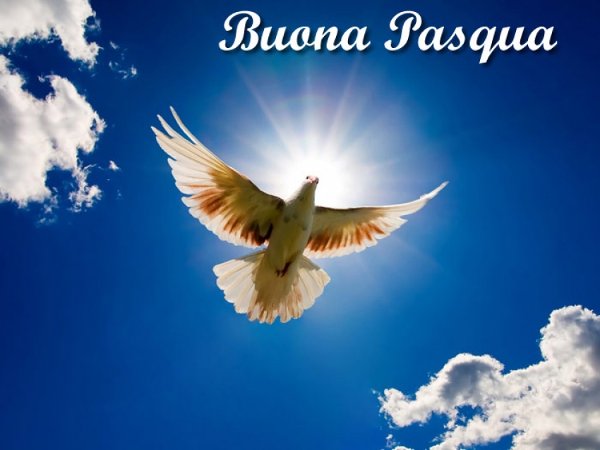 Buona Pasqua!